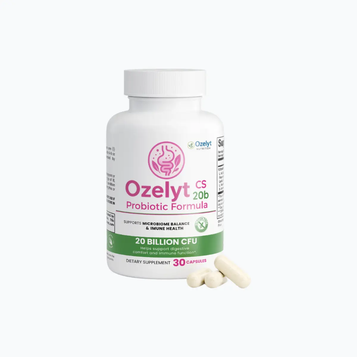 Ozelyt CS 20b reviews