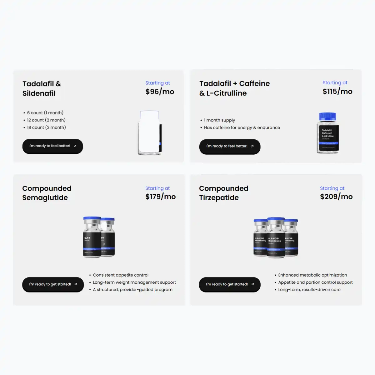 Bodybuilding Health Plus pricing